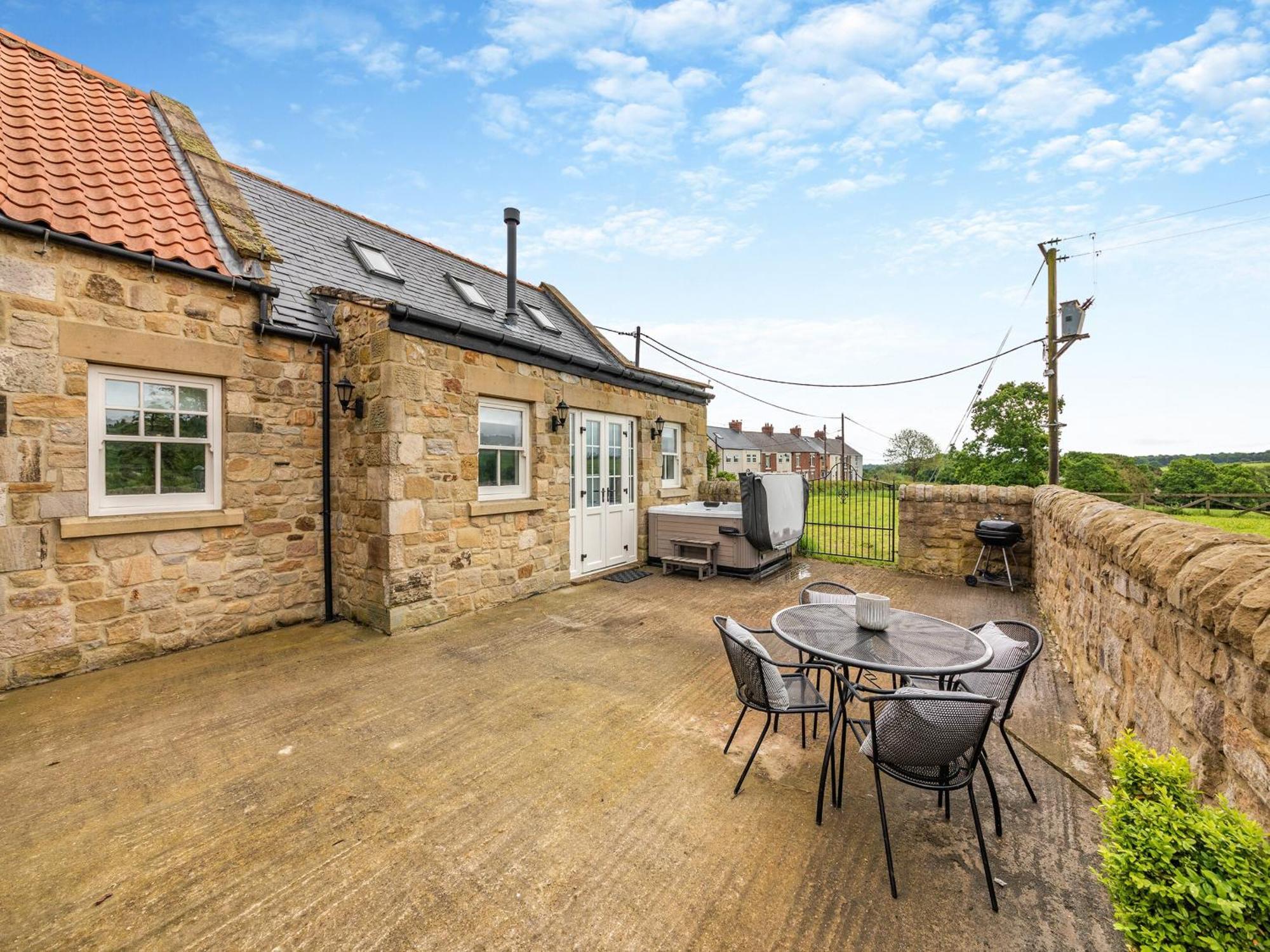 Bolton Farm Villa Durham Kültér fotó