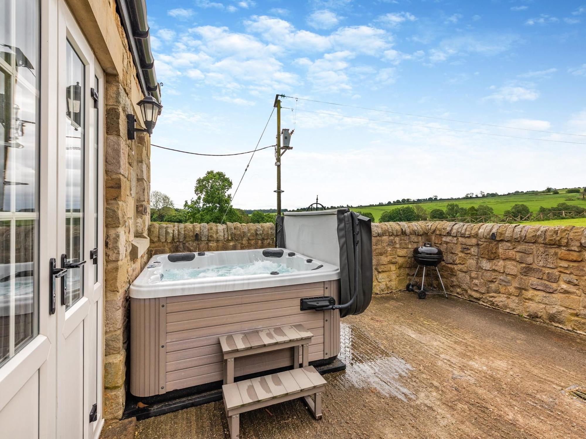 Bolton Farm Villa Durham Kültér fotó